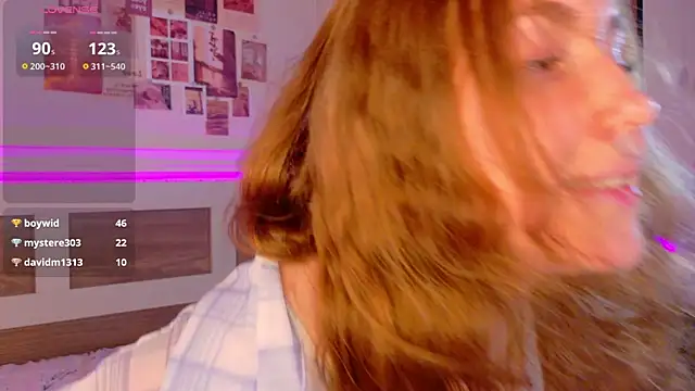 LunaXBaddie – Live XXX-chat