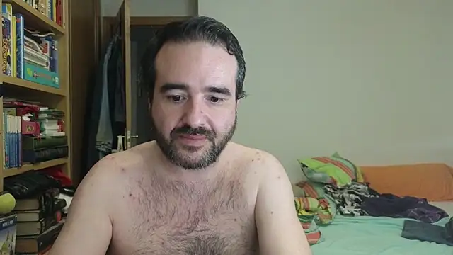 curiosillo83 Adlı Modelin Canlı XXX Sohbeti