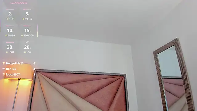 ShegoBlake 라이브 XXX 채팅