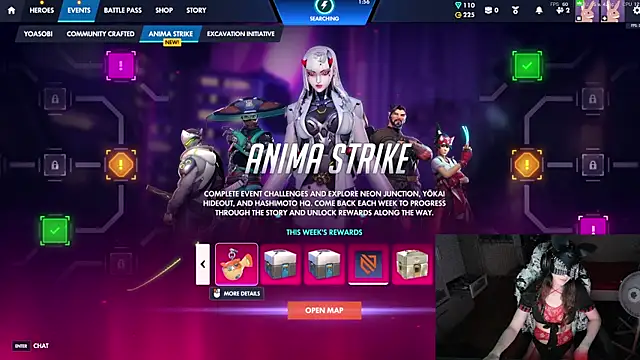 JackyNmD 라이브 XXX 채팅