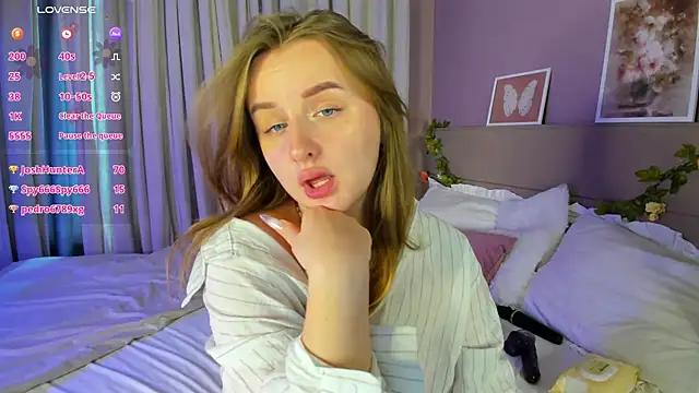 Živý XXX chat Rina_Panic