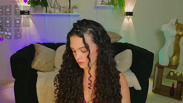 MaraVelvett 라이브 XXX 채팅
