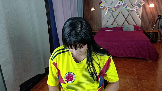 Mulan_rousse: вебкам-шоу