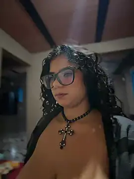 Show webcam de Simone_Miller