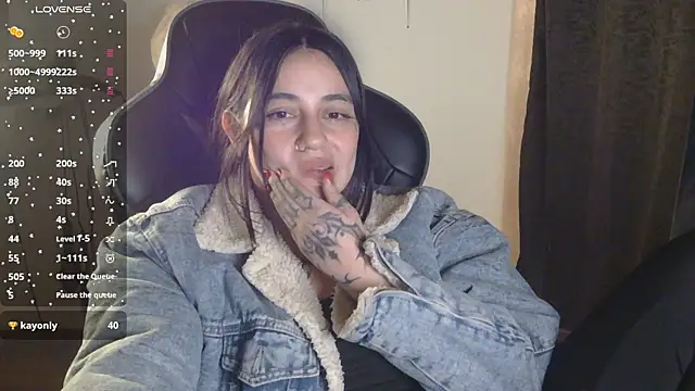 val_bardot 라이브 XXX 채팅