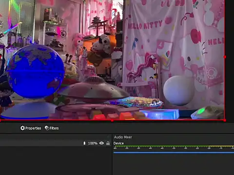 JesuAdam Show Webcam