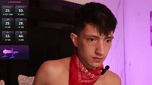 Živý XXX chat JohanSedas