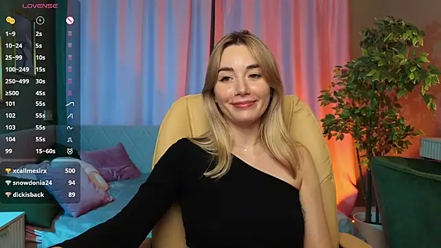 Chat XXX Live Rosie_Mac