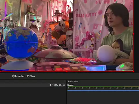 JesuAdam 现场XXX聊天