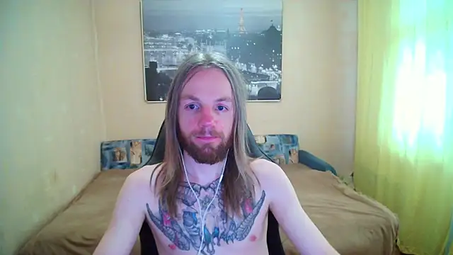 Chat XXX en directo de AdamDickens