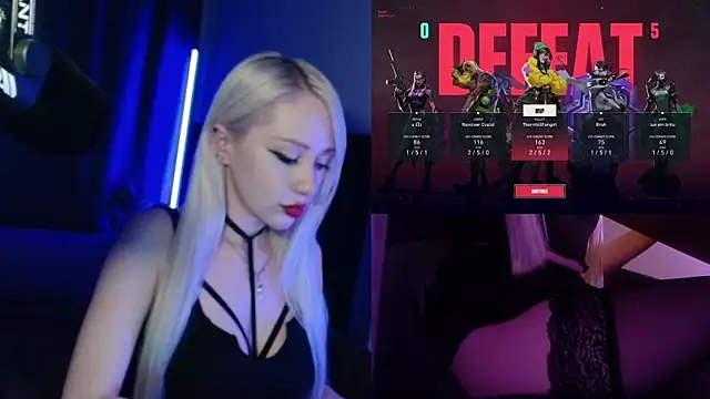 Czat XXX na żywo – roxxyrowe
