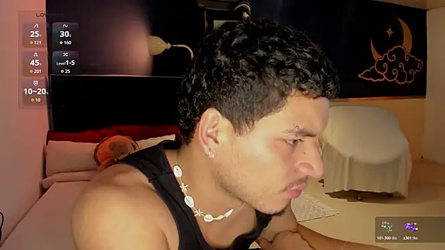 Chat XXX ao vivo de Naxttan