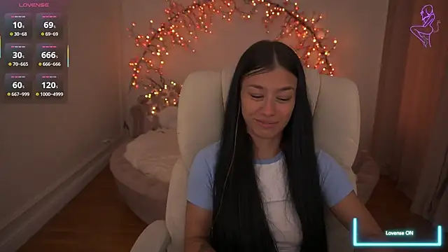 FataleNellie's Live XXX Chat