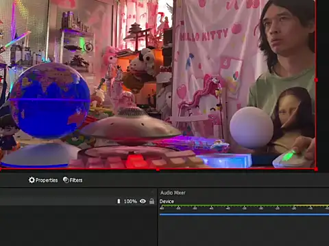 Sembang XXX Secara Langsung JesuAdam