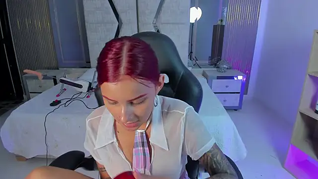 CinthiaCollins 라이브 XXX 채팅