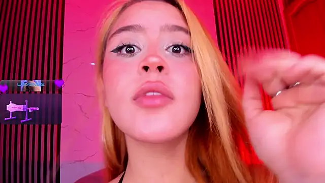 Elena-Rosse Obrolan Langsung XXX