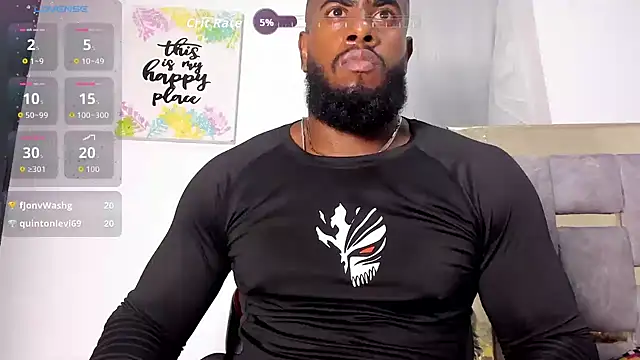 Chatroom XXX en direct de lebron_million
