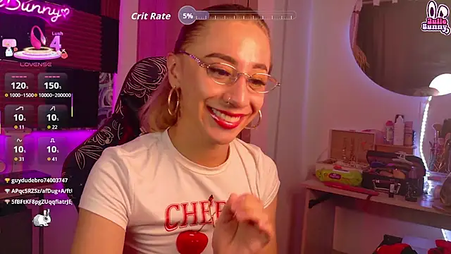 Littlebunny21 Live XXX-chat