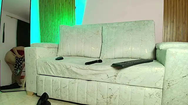 Missviolett_ 라이브 XXX 채팅