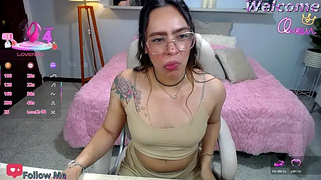 צ'אט XXX בשידור חי של Bianca____