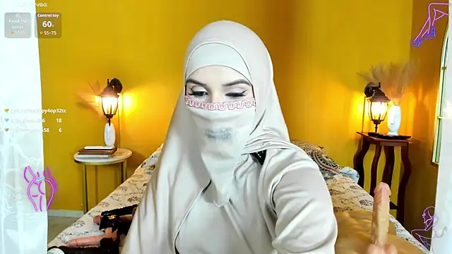 צ'אט XXX בשידור חי של malek_zark2