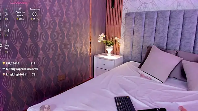 Živý XXX chat SofiiCruz