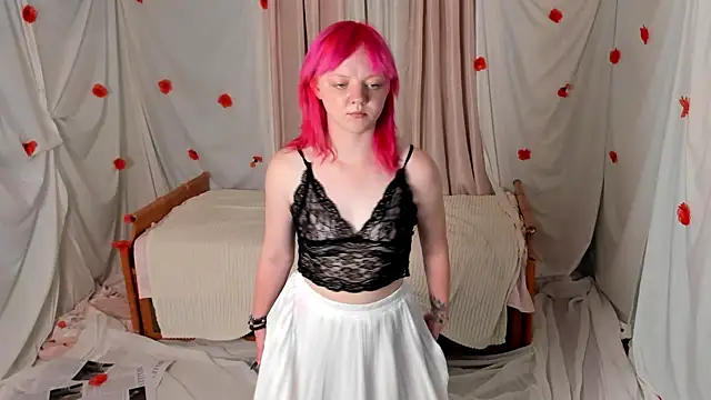 Živý XXX chat Crazykitta