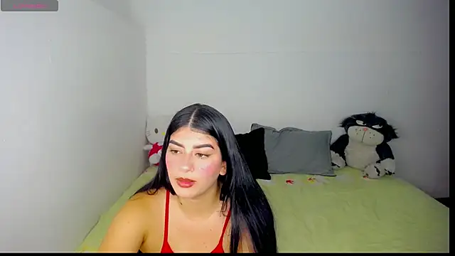 Chat XXX en directo de hello_kityy25