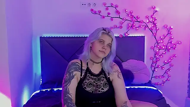 Chat XXX ao vivo de JoannLowe