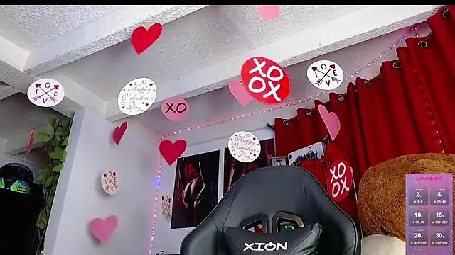 Niky_777's Live XXX Chat