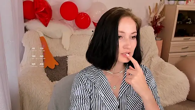 LisaMooore Chat XXX in diretta