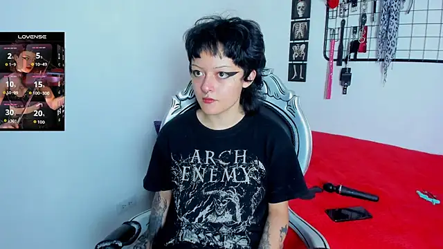 baby_punk_ Chat XXX in diretta
