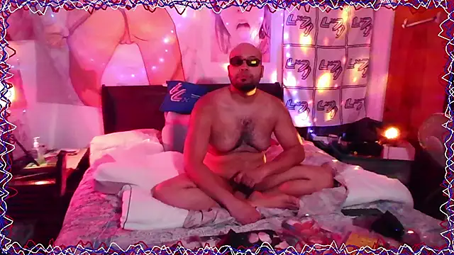 Lx71_XXX élő XXX-chatje