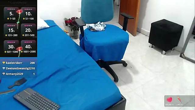 Chat XXX en directo de LAURA_Foxht