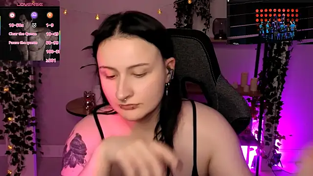 Živý XXX chat Ame_xCore