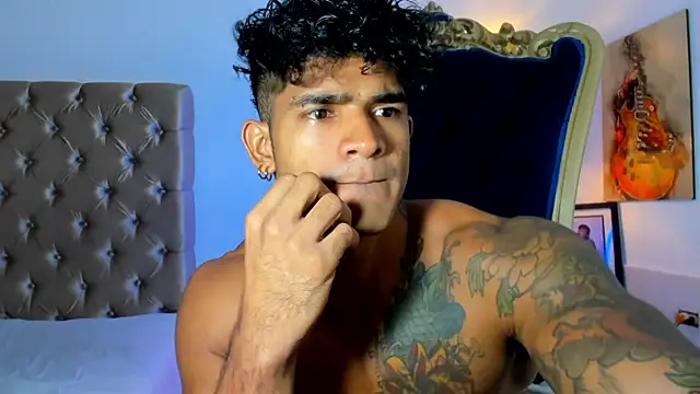 antonio__444 Webcam show