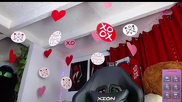 Niky_777 라이브 XXX 채팅