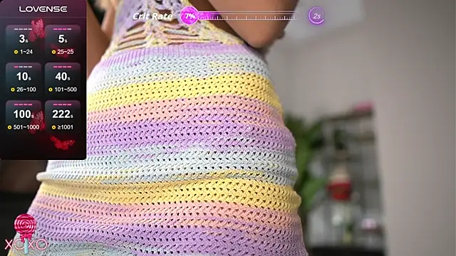 SerenaNoir Chat XXX live