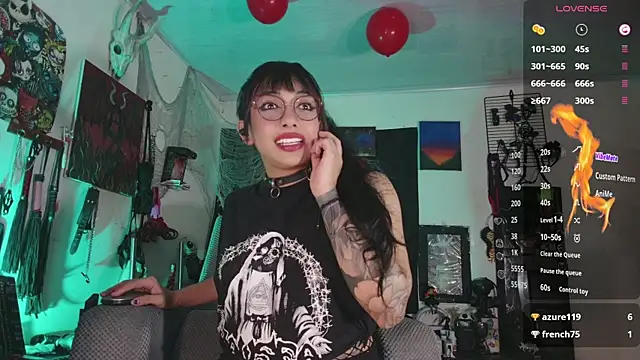 agathaaiko6 Adlı Modelin Canlı XXX Sohbeti