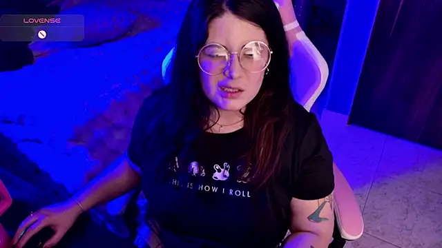 Chat +18 de Azamy-12 ao vivo