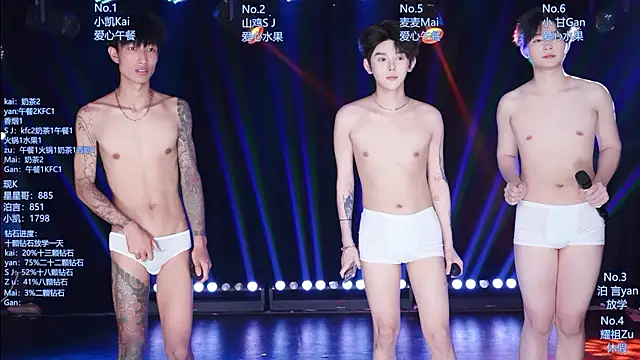 AOA-boy লাইভ XXX চ্যাট