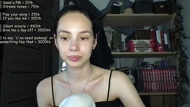 Czat XXX na żywo – Yuna5343