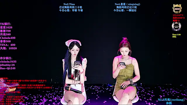 Živý XXX chat CH-6688