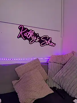 InKed-Kathy 라이브 XXX 채팅