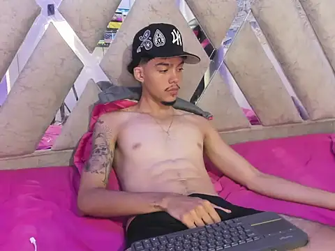 Chat XXX en directo de thiago_preston
