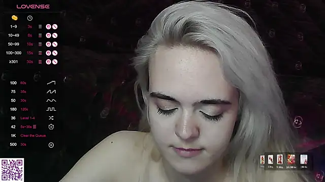 Oxcy_Secret Chat XXX in diretta