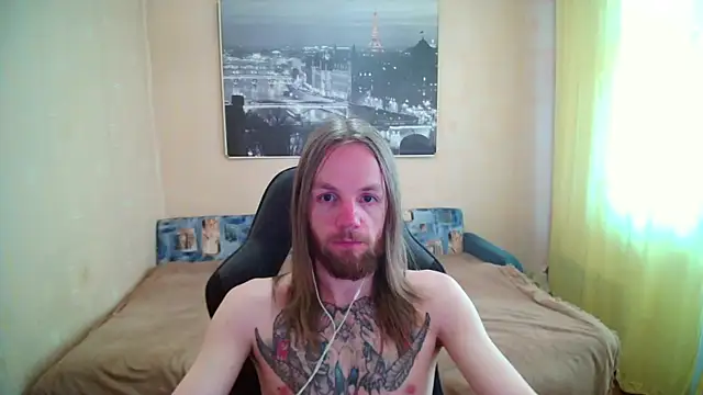 AdamDickens Chat XXX in diretta