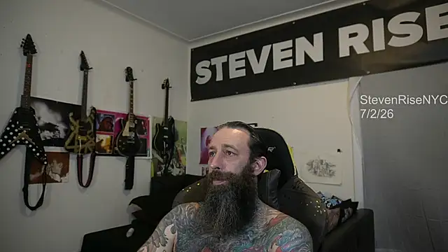 StevenRiseNYC – Live XXX-chat