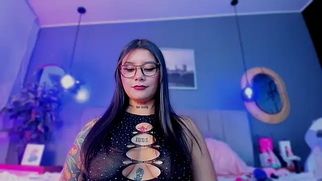XXX chat uživo modela Nathalia_stone_