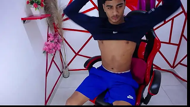 Chatroom XXX en direct de oliver-parker